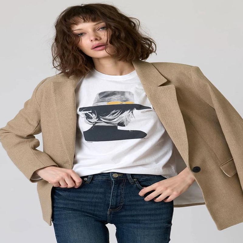 CPress Warrior Mushie Tee