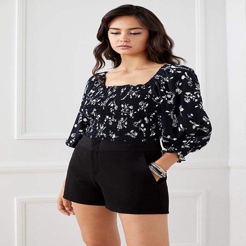 Fifteen Twenty Modern Shorts