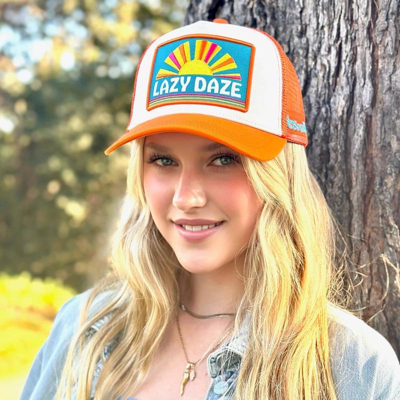 Soulbyrd Trucker Hats