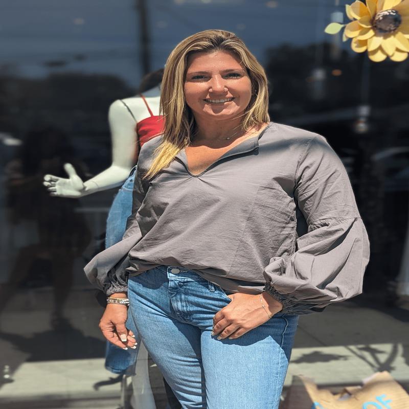 Stark X Lantern Top *FINAL SALE*