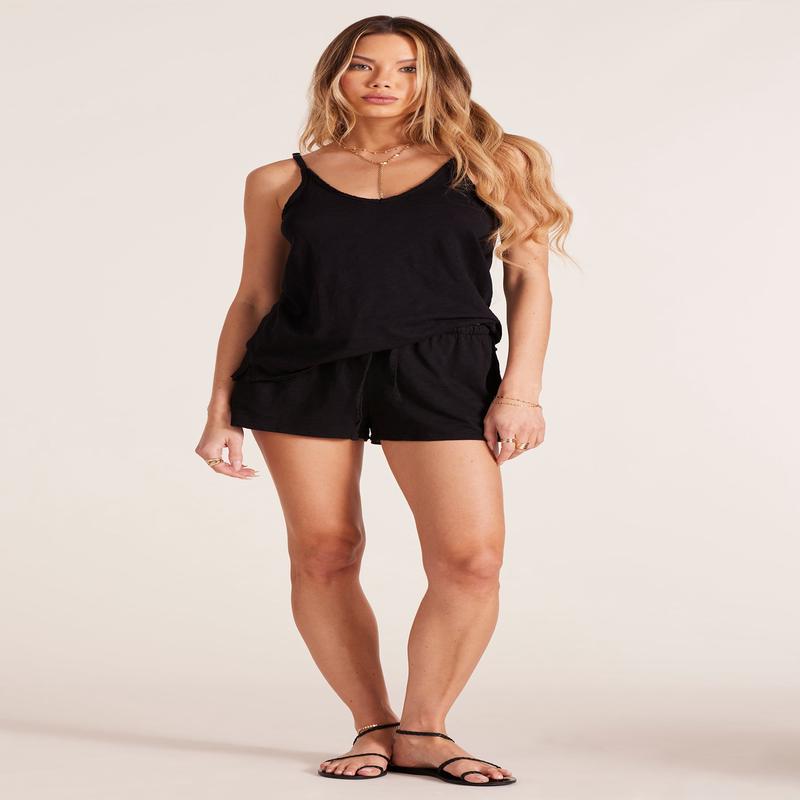 Bobi Small Waistband Shorts