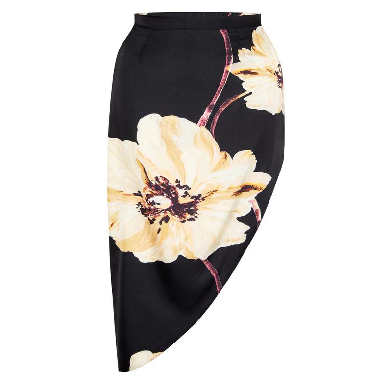 Misa Franca Skirt in Golden Poppy