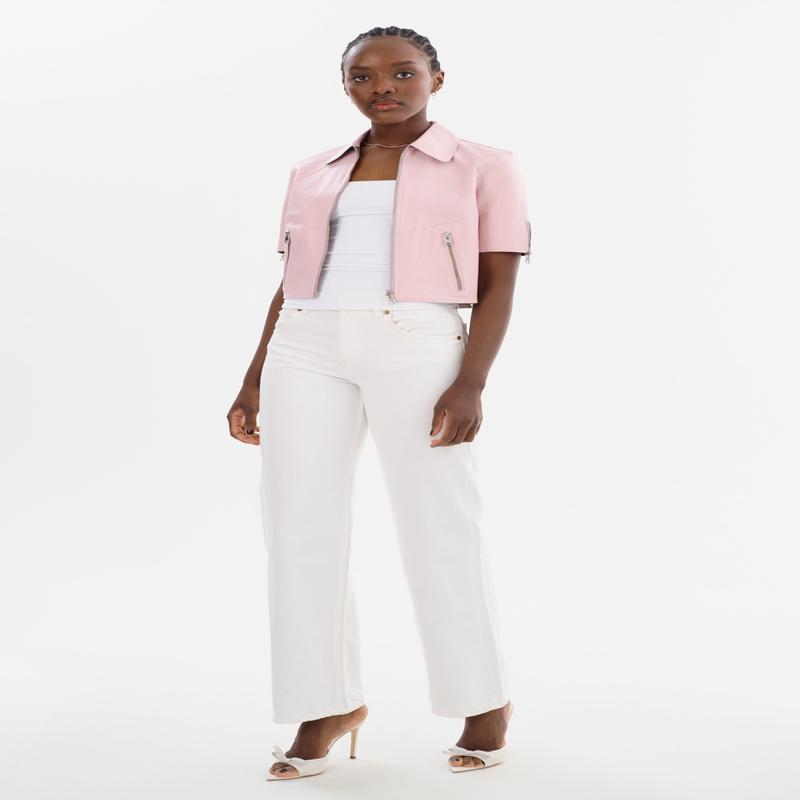 Lamarque Sevana Reversible Leather Jacket