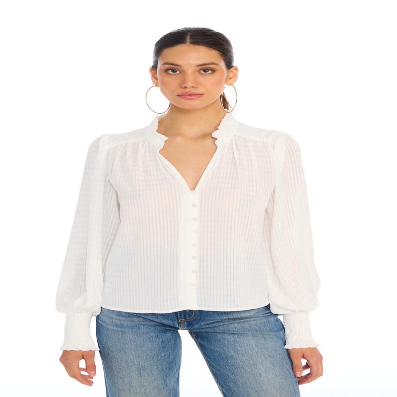 Allison Rhode Blouse