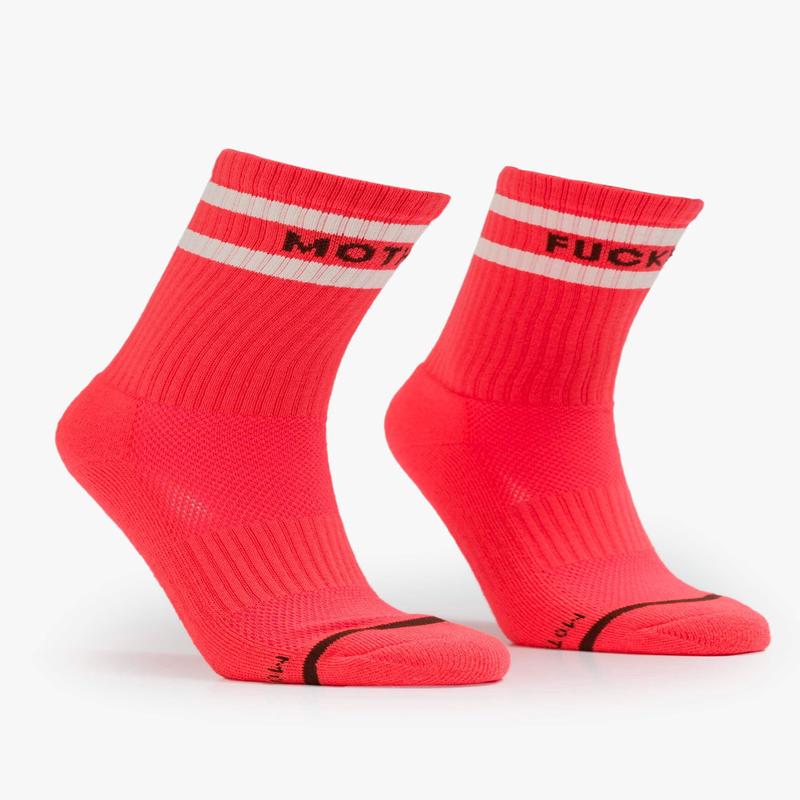 Mother Baby Steps Socks