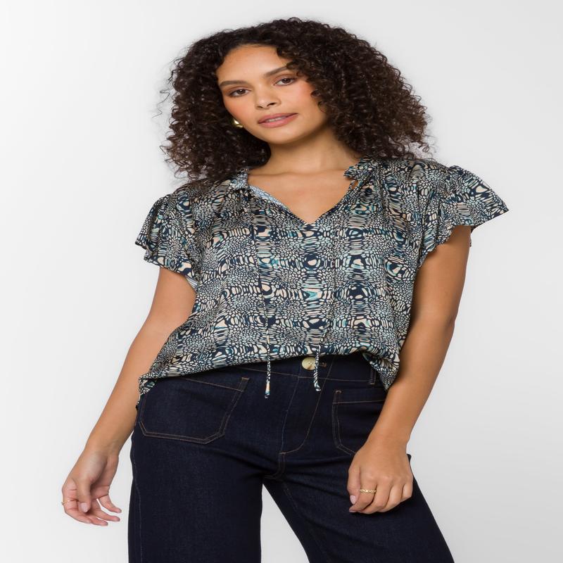Velvet Heart Sahara Blouse