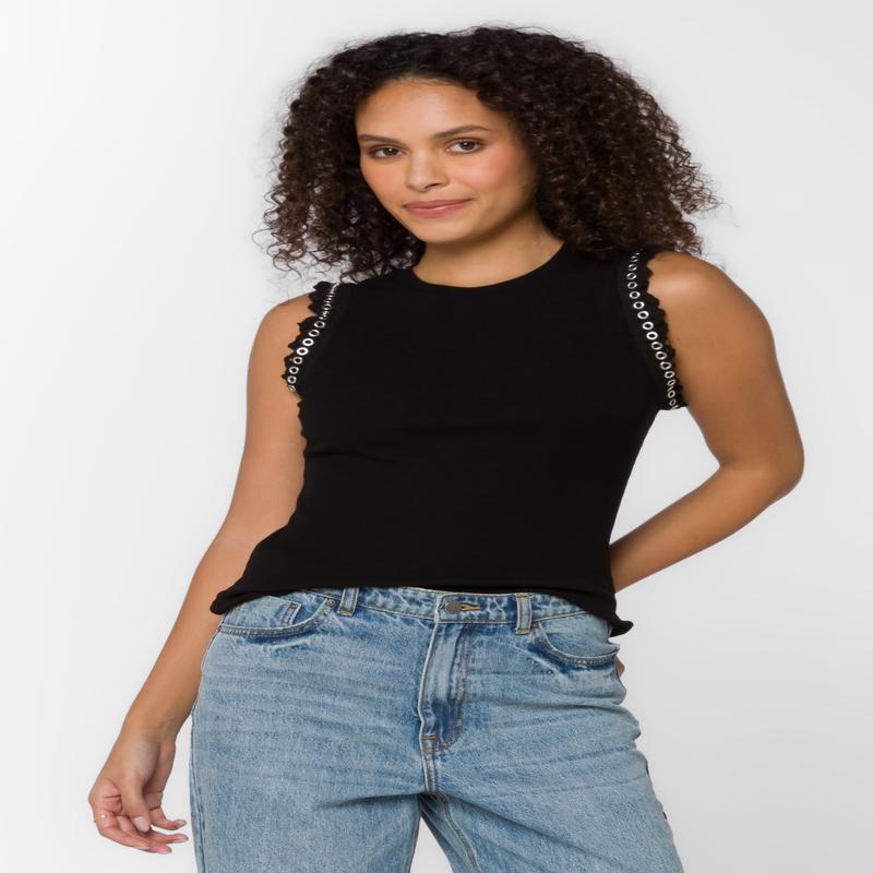 Velvet Hearts Journey Tank Top