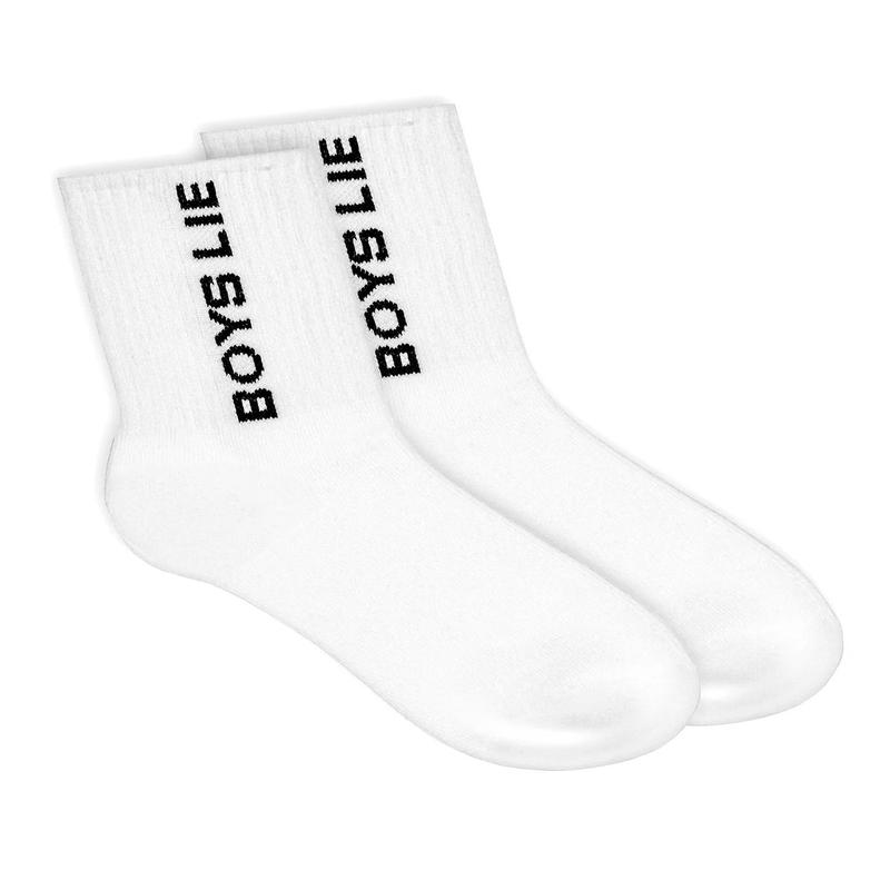 Boys Lie 3Pack Logo Socks