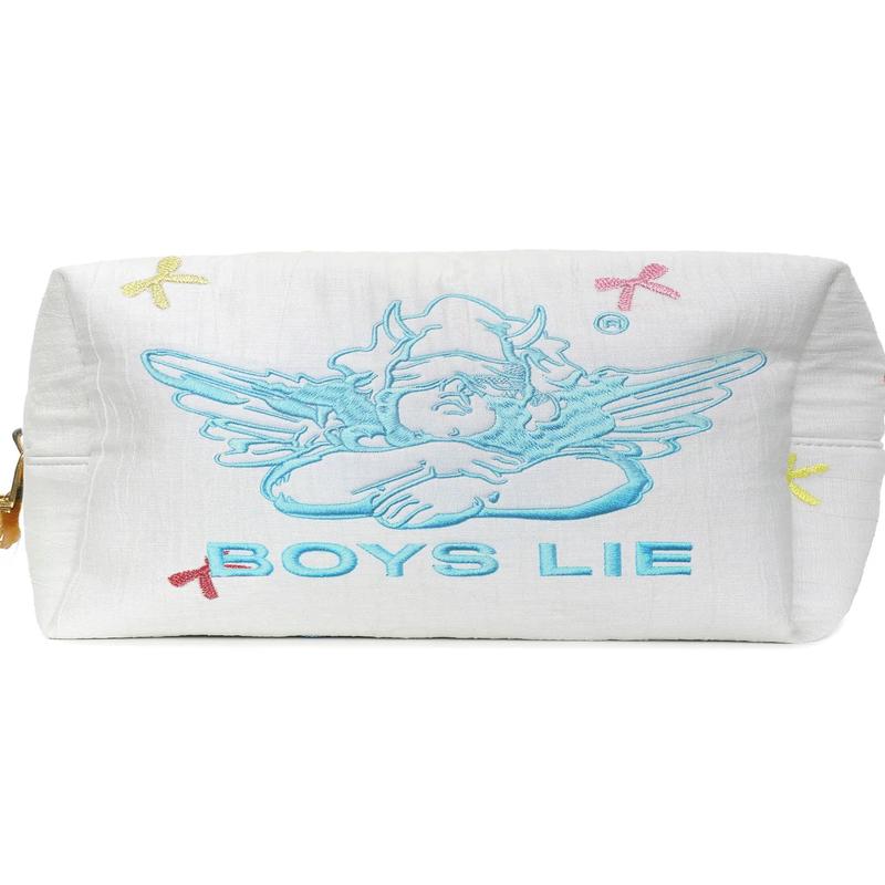 Boys Lie Makeup Pouches