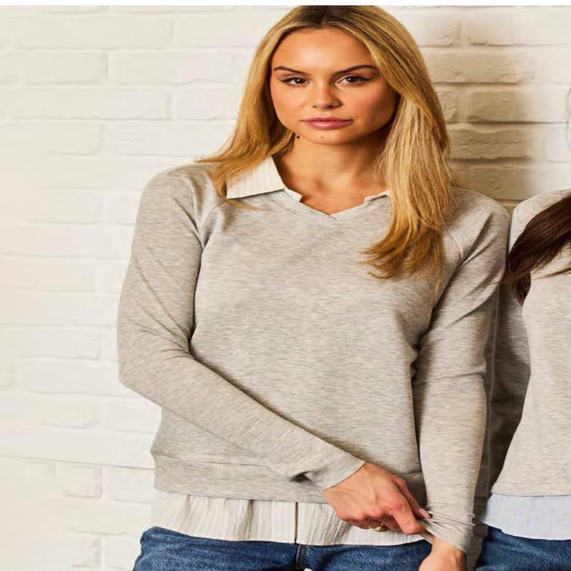 Drew Quinn Twofer Shirt