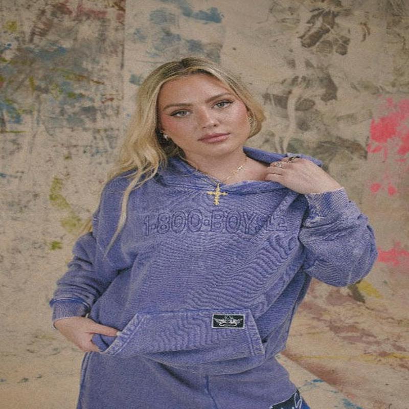 Boys Lie 1800 Disconnected Racer Hoodie