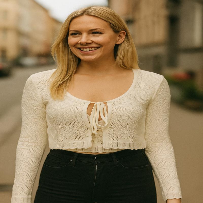 Bishop & Young Money Long Sleeve Cardigan