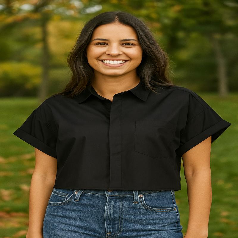 Bishop & Young Sporty Poplin Shirt