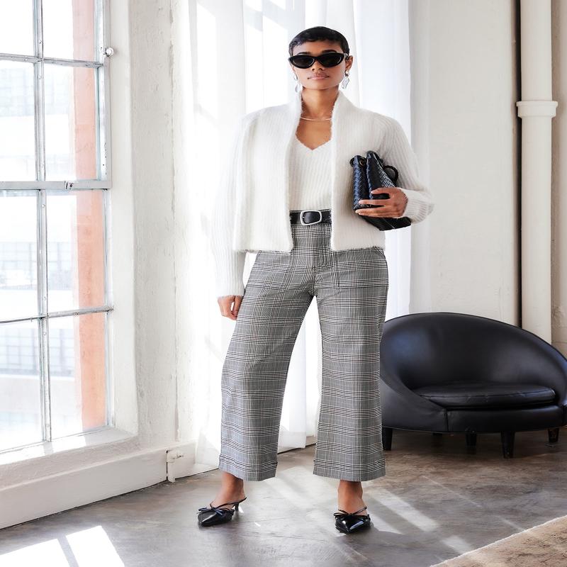 Fifteen Twenty Rylee Crop Pants