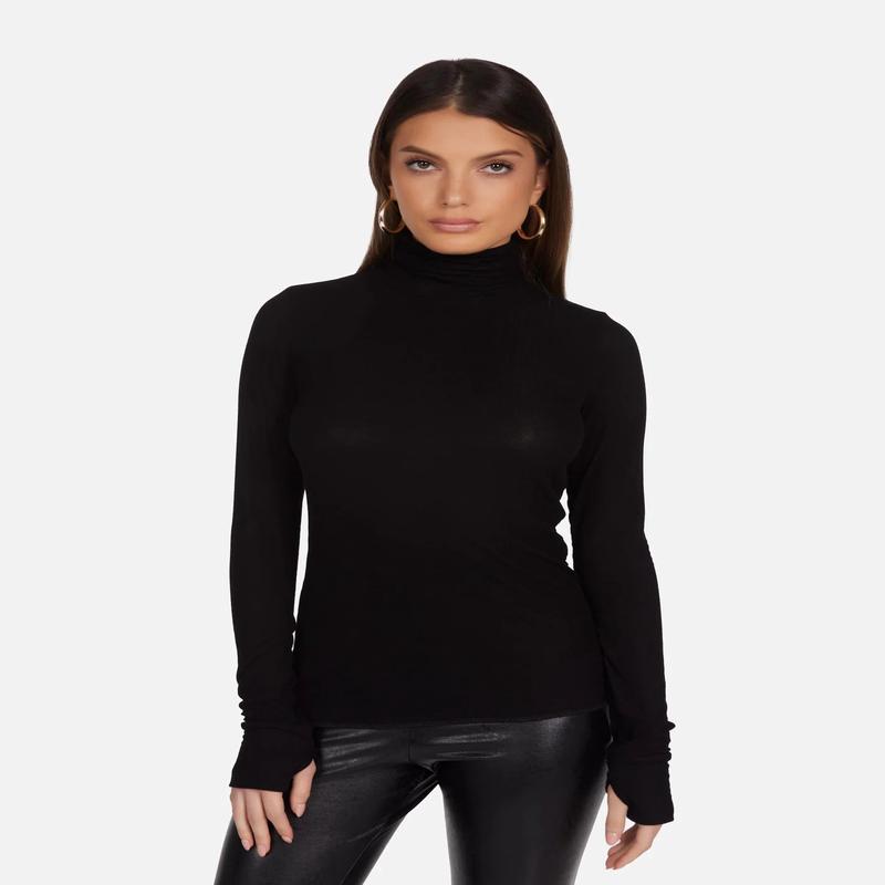 Michael Lauren Arlen Turtleneck