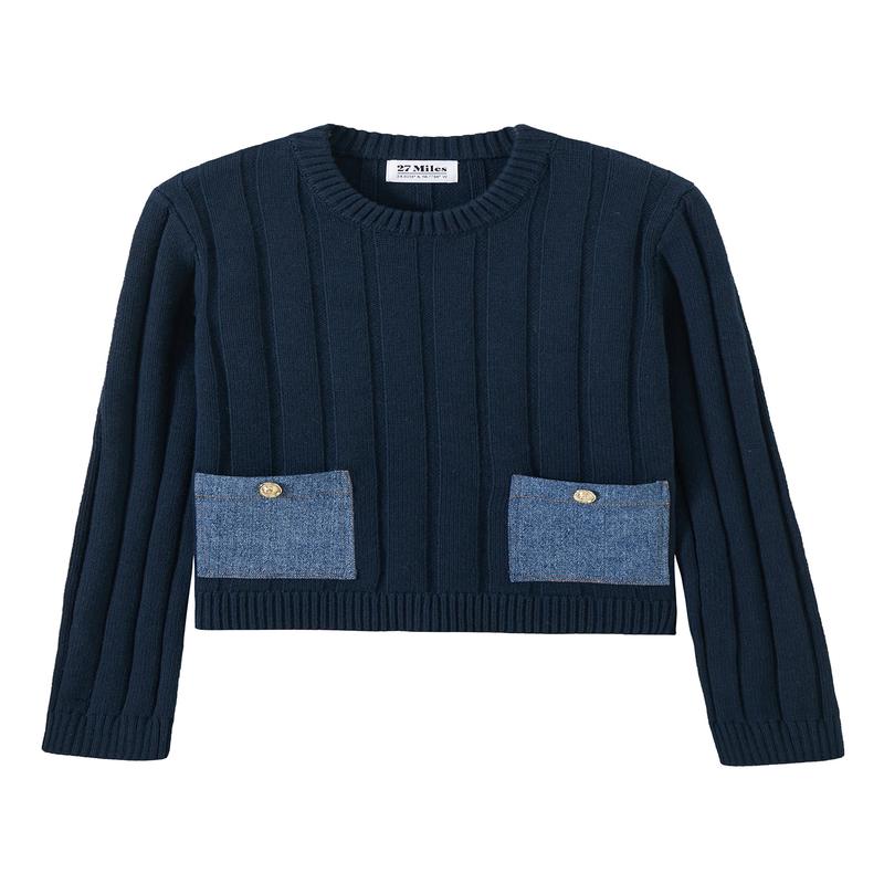 27 Miles Toni Sweater