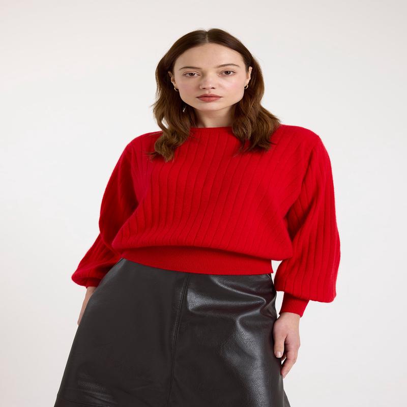 Brodie Pixie Crewneck Sweater