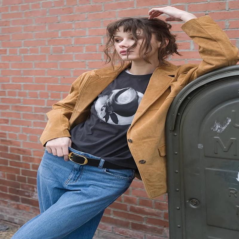 CPress Hang Your Hat Mushie Tee