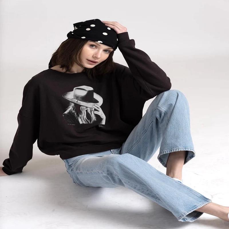 CPress On The Verge Cozy Sweatshirt