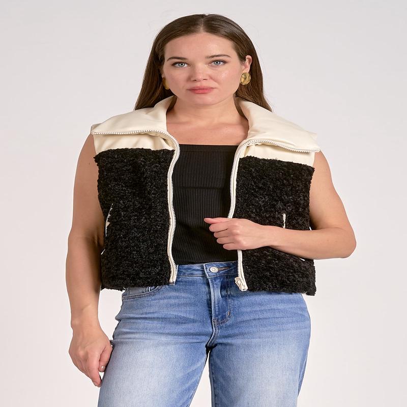 Elan Reversible Vest