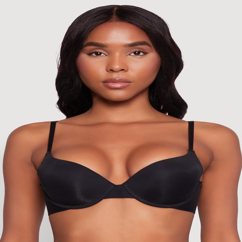 Basic Plunge Bra
