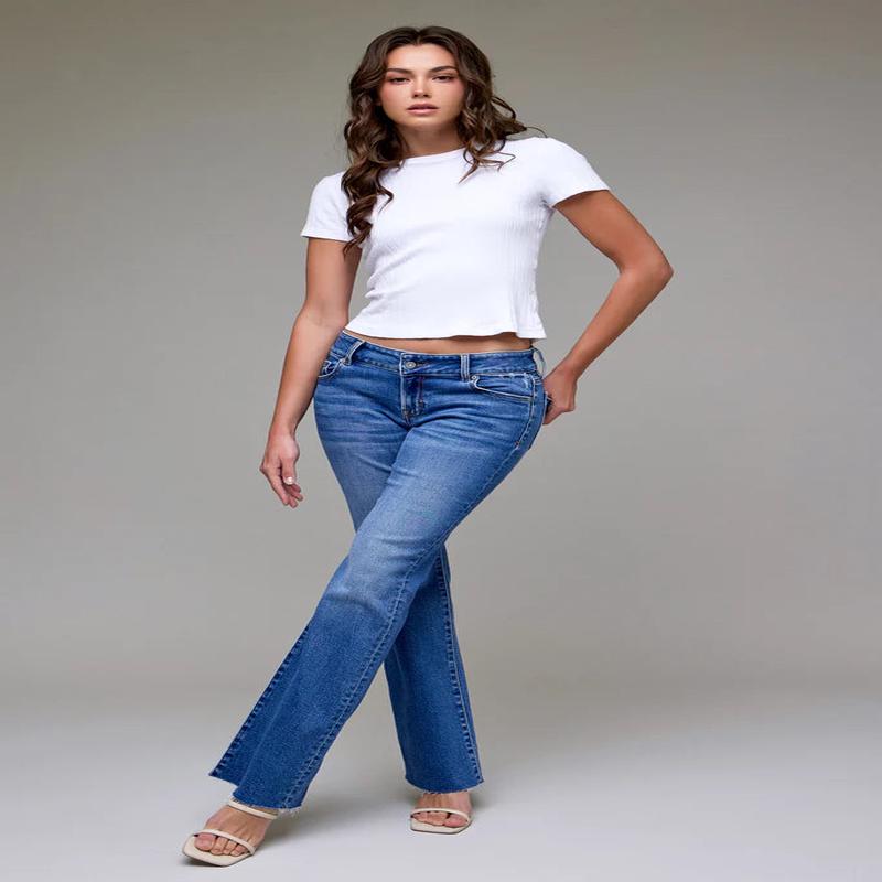 Hidden Ryan Low Rise Jeans