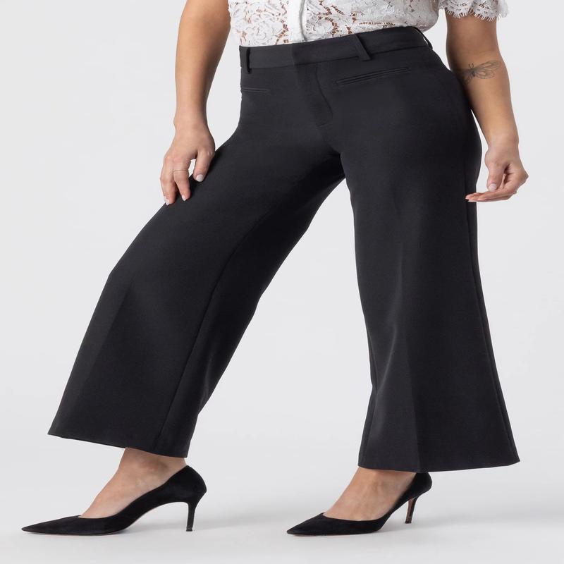 Generation Love Rayne Crepe Pants