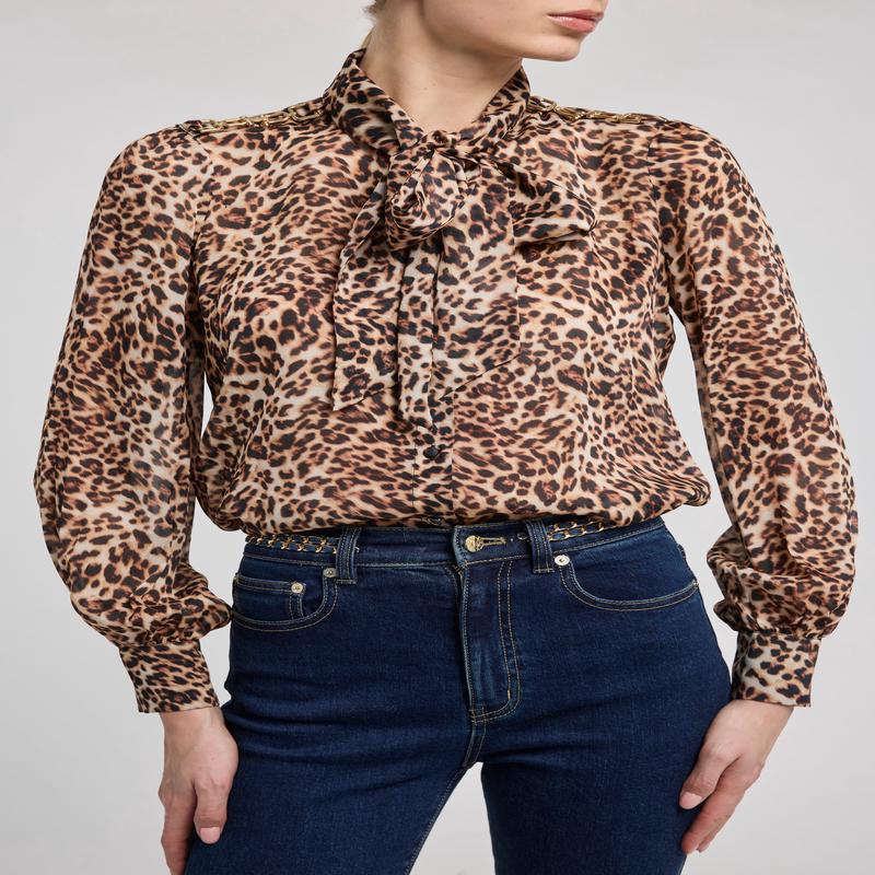 Generation Love Veralli Leo Blouse