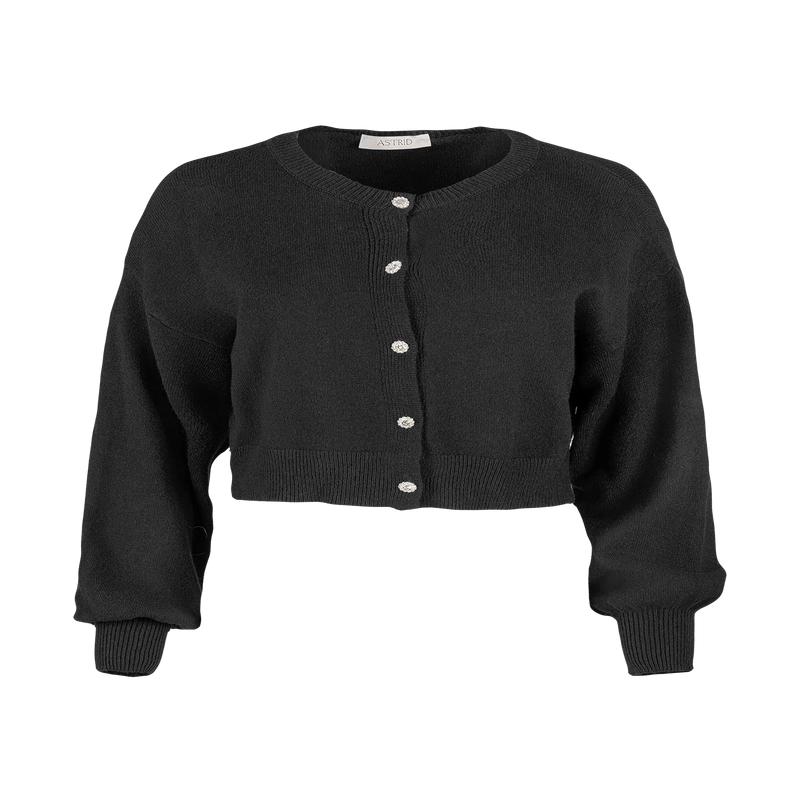 Astrid Knit Cardigan