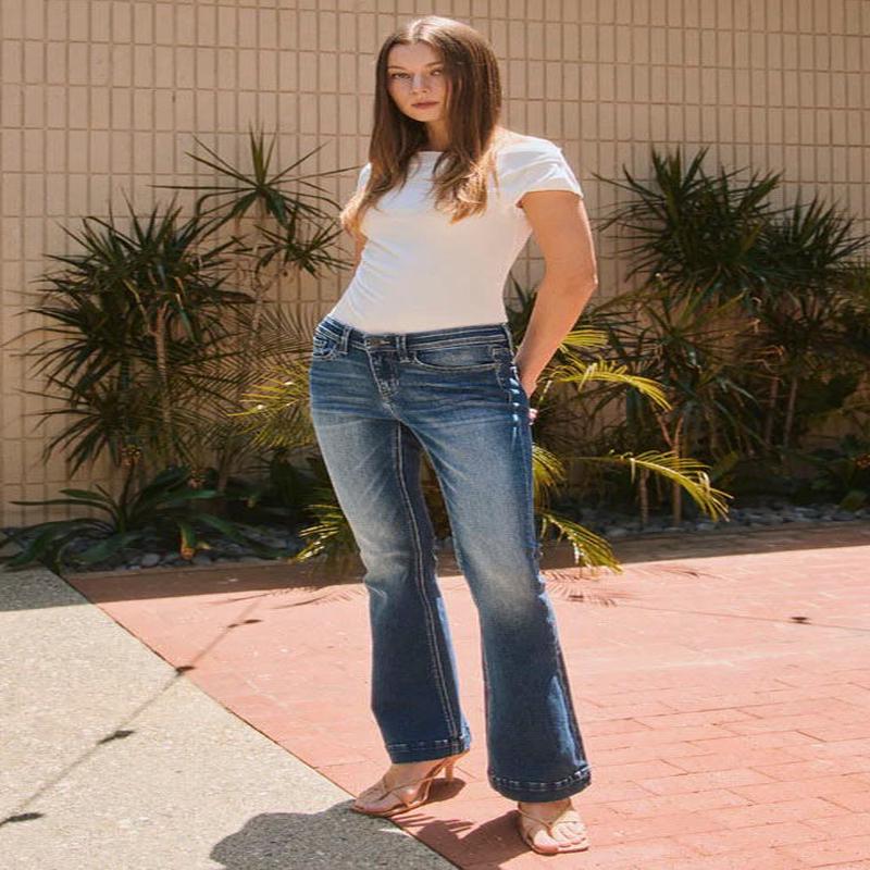 Flying Monkey Awesomely Low Rise Jeans