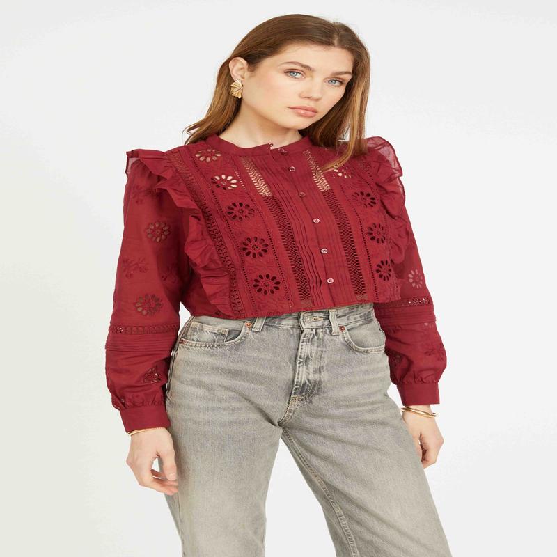 Caballero Nelly Shirt