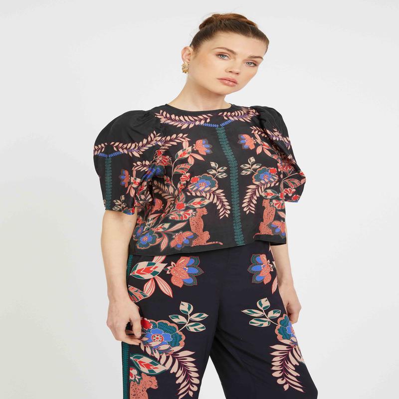 Caballero Robine Top