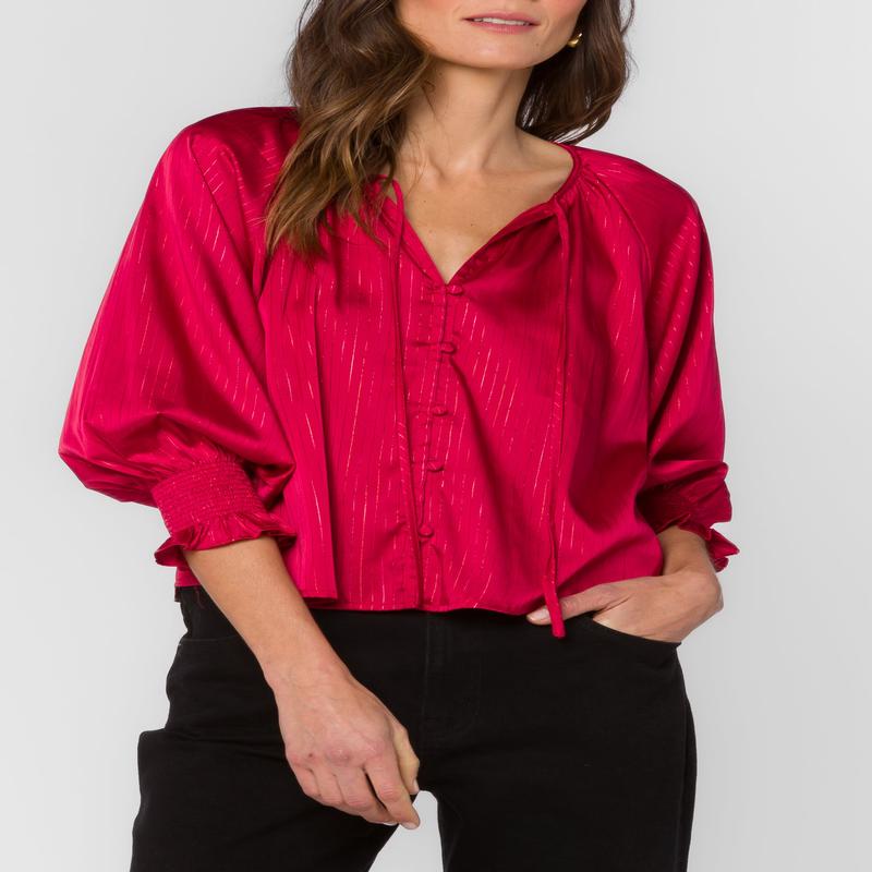 Velvet Heart Tina Blouse