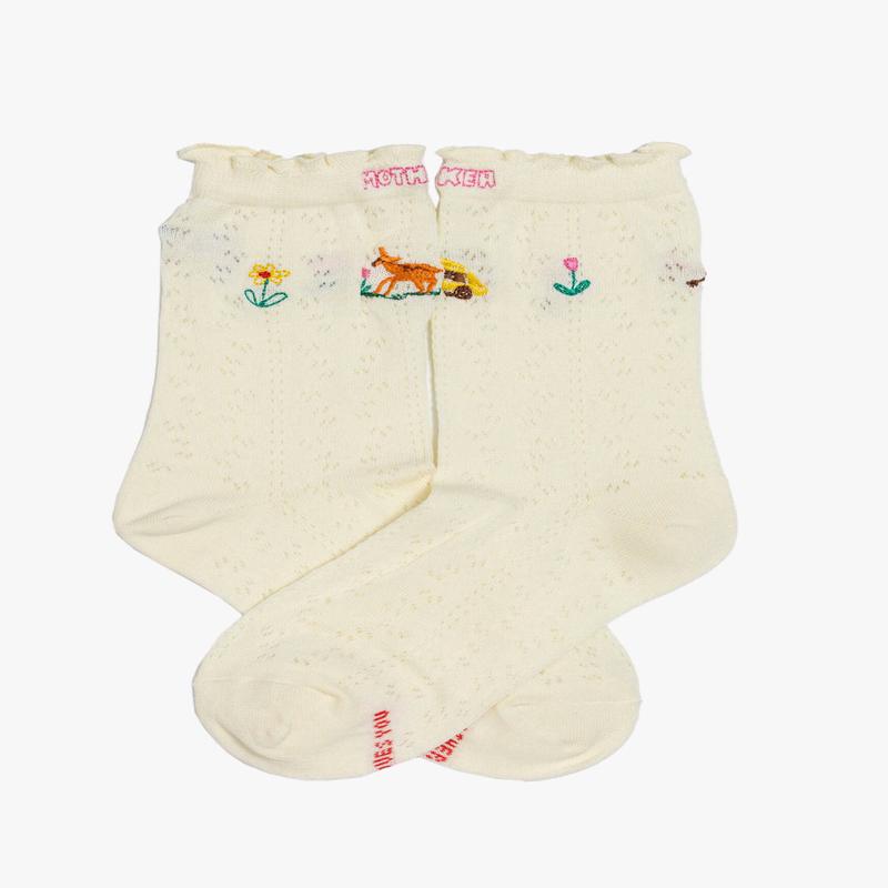 Mother Half Step Socks - In The Wild