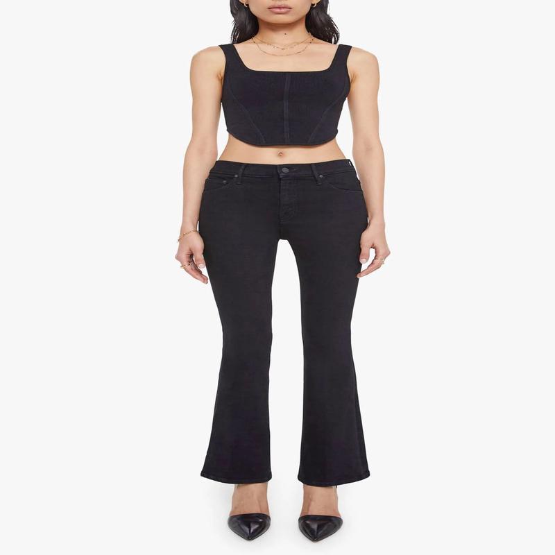 Mother Weekender Jeans in Nighty Night