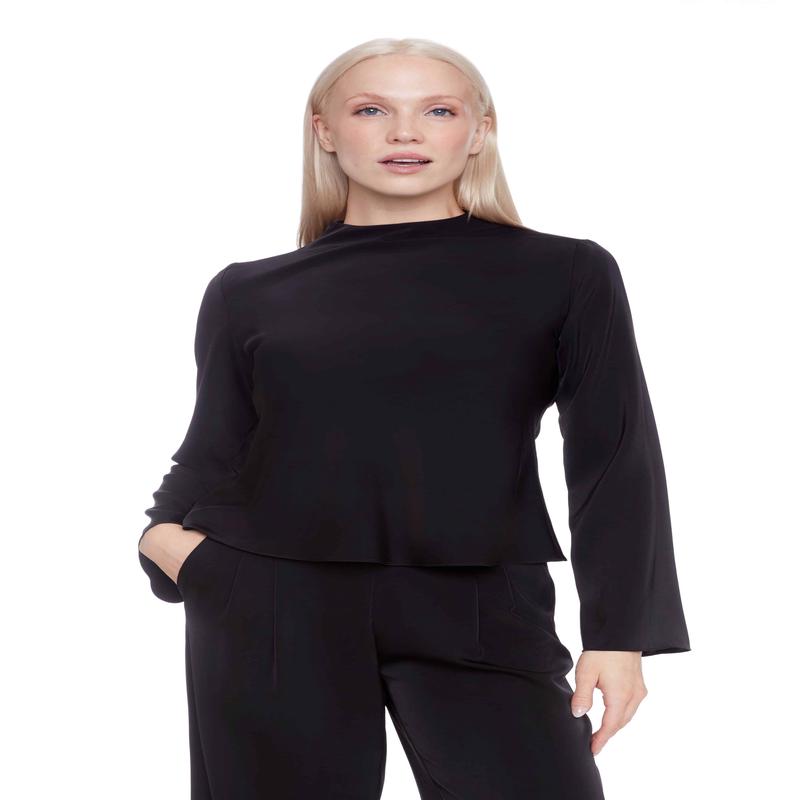 ILTM LIndsay Bell Sleeve Top