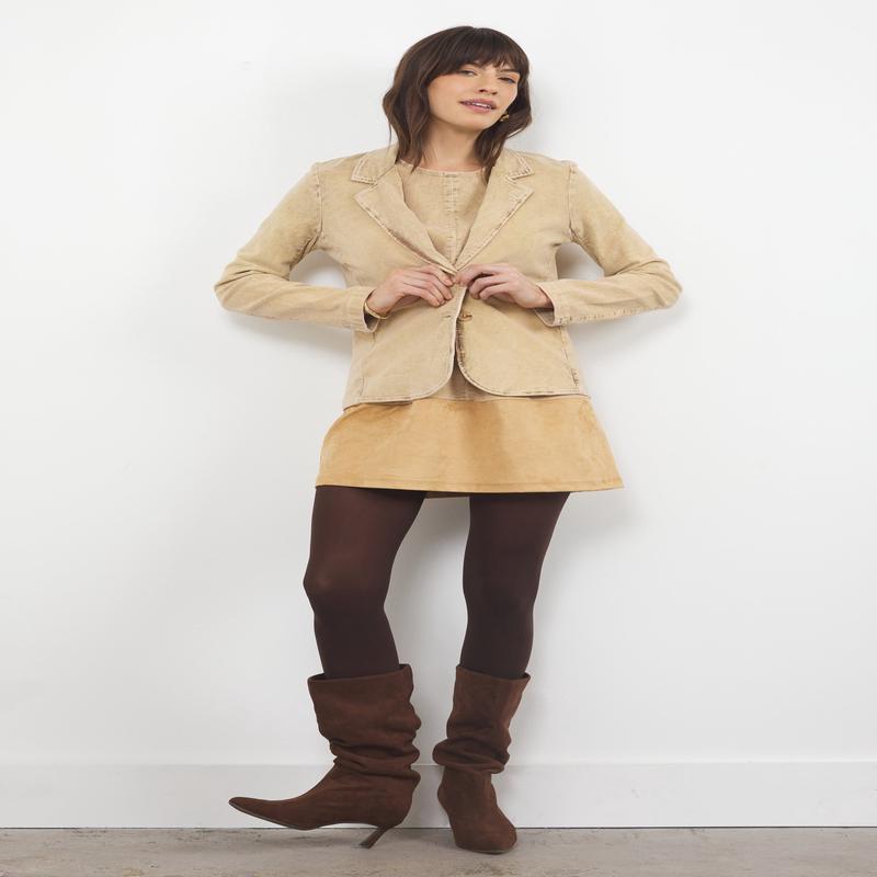 LA Made Century Park Corduroy Blazer