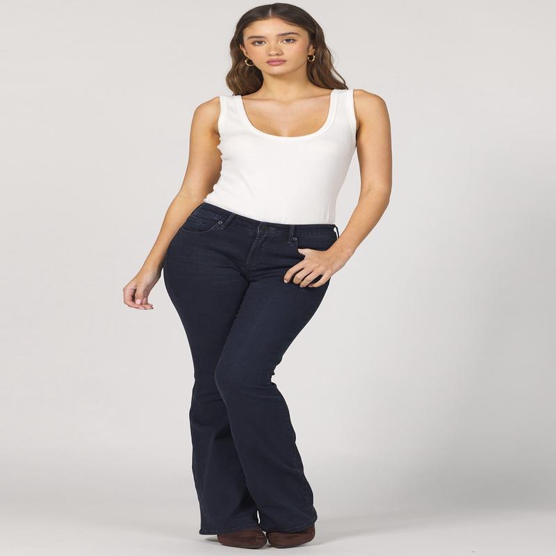 Dear John Rosa Jeans in Blue Dream