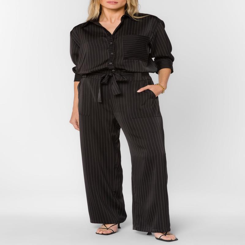 Velvet Heart Angeline Satiny Pants