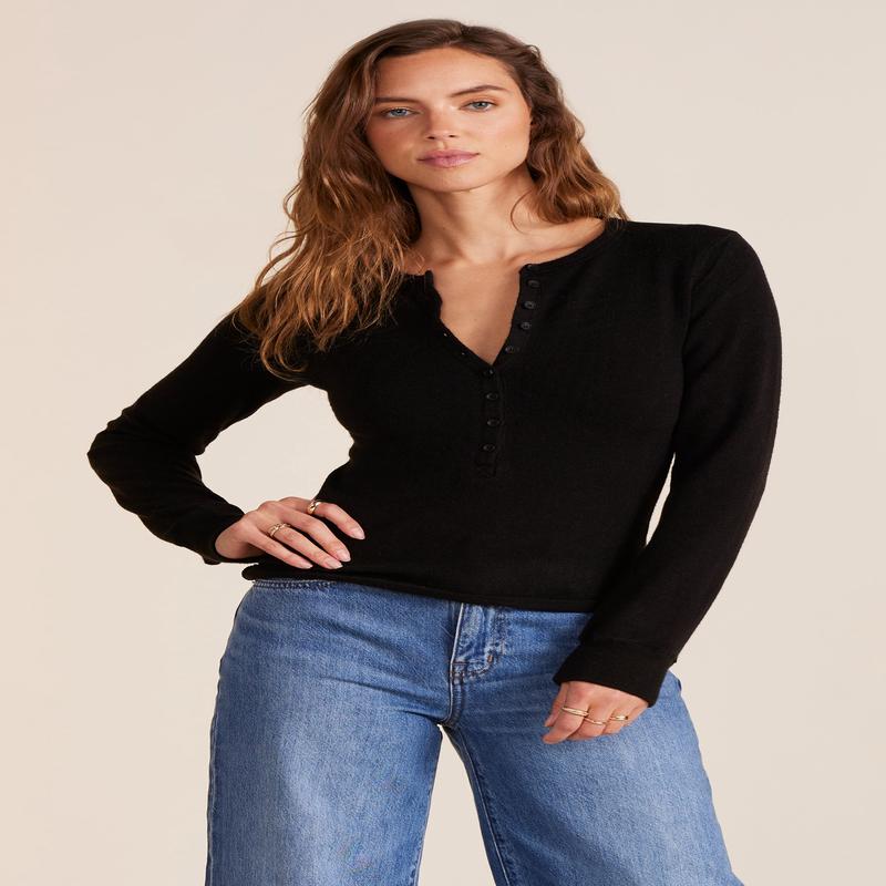 Bobi Button Placket Shirt