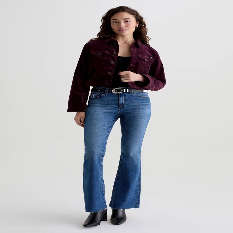 AG Jeans Farrah Boot Cut - 15 Years Prague