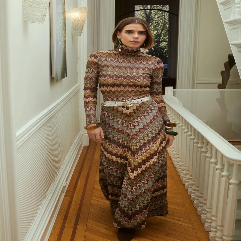 Allison Conner Knit Top