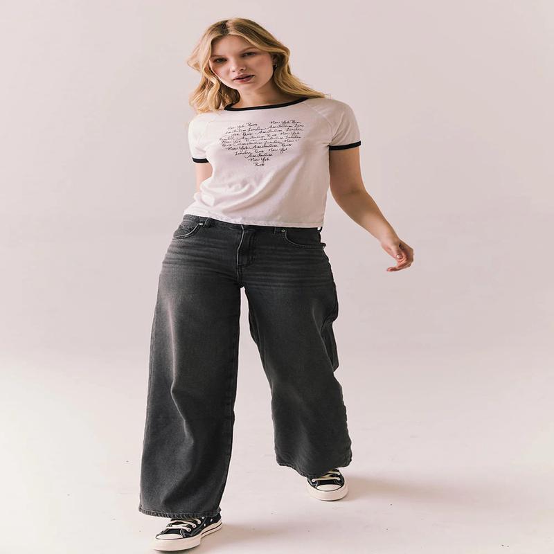 Chaser Travel Love Tee