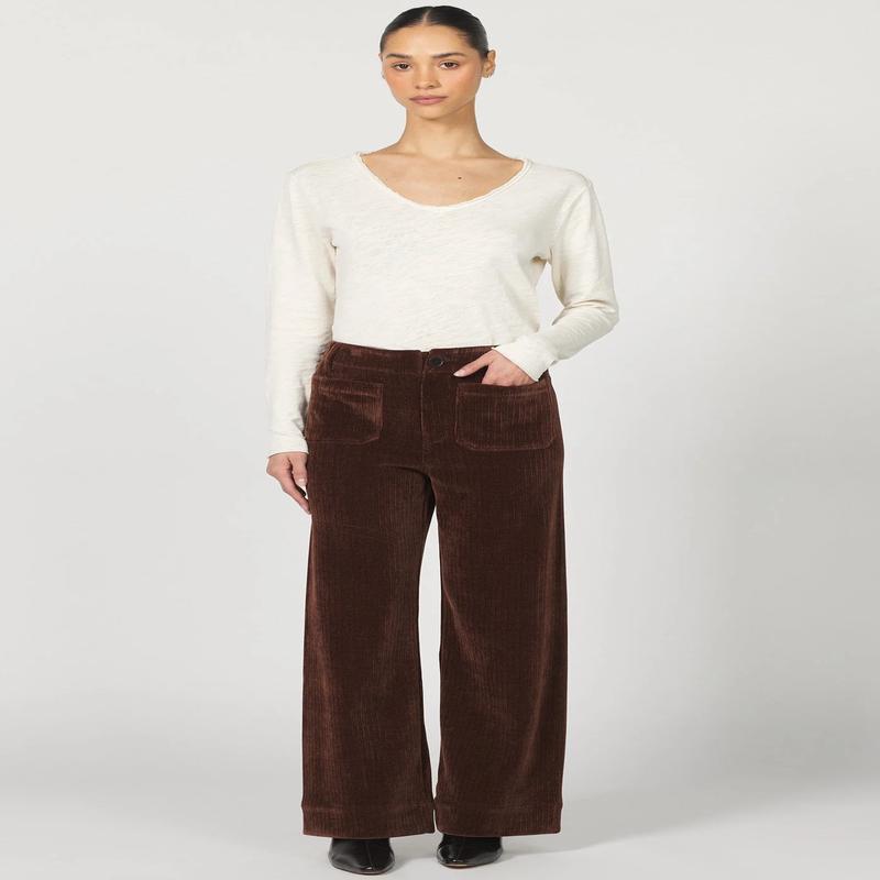 Dear John Audrey Corduroy Pants