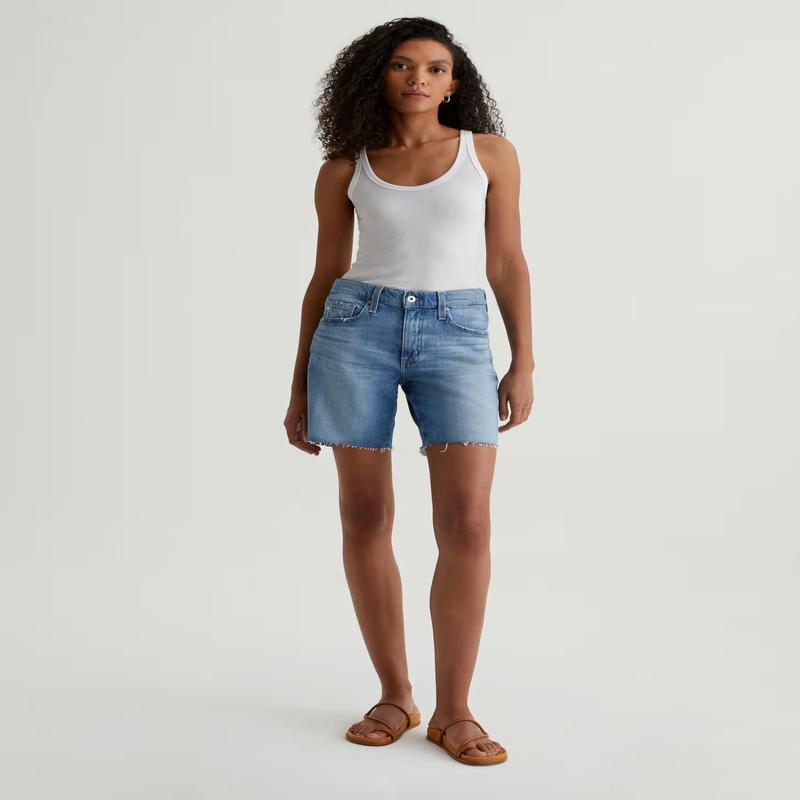 AG Ex Boyfriend Bermuda Shorts *FINAL SALE*
