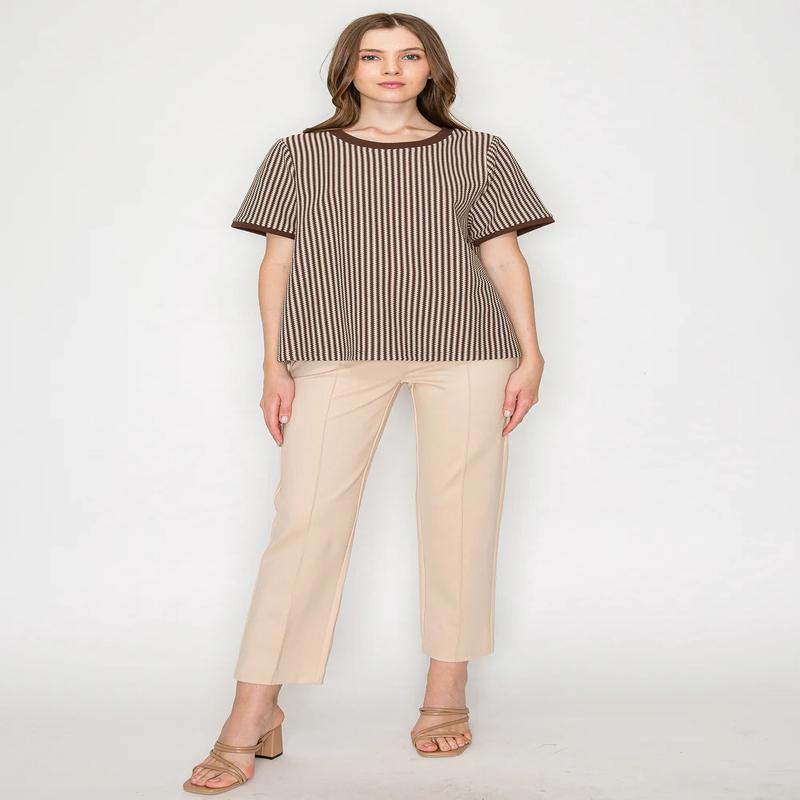 Joh Paul Pointe Knit Pants