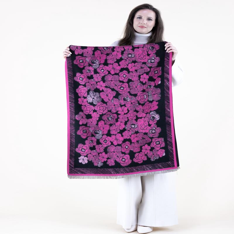 IScarf Rosette Scarf