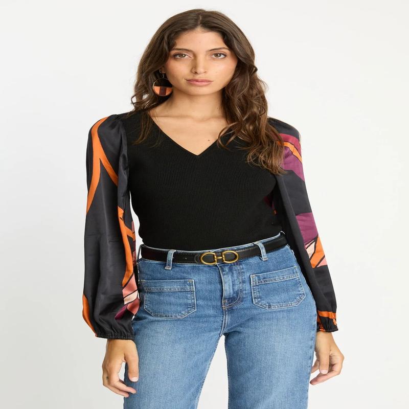 Caballero Arielle Top