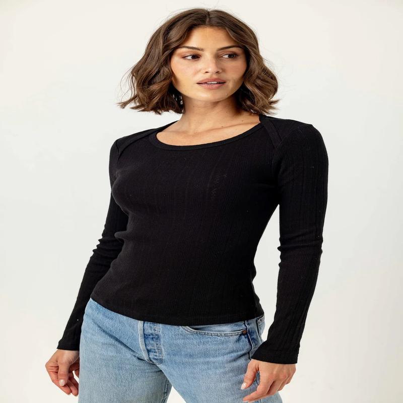 Sundays Sam Pointelle Shirt