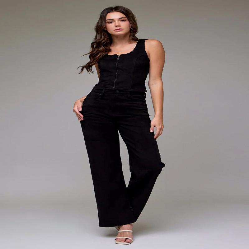 Hidden Super Soft Suede Pants